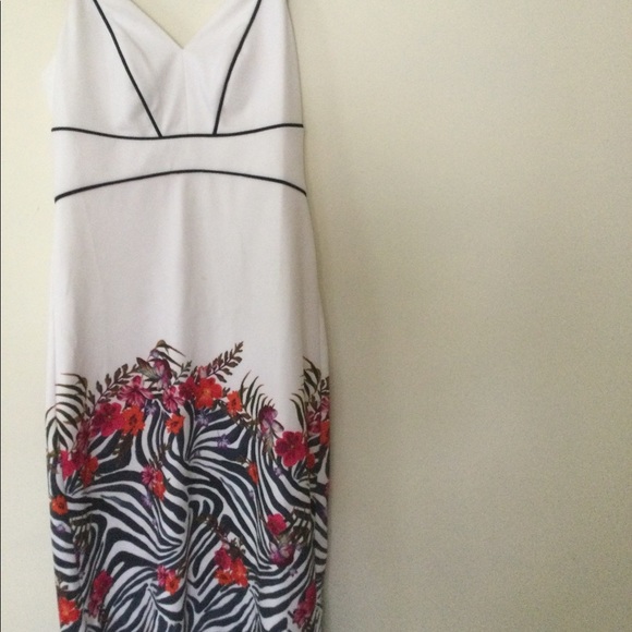 Ted baker NWT samba body con dress size 1 (0-2) - Picture 2 of 6